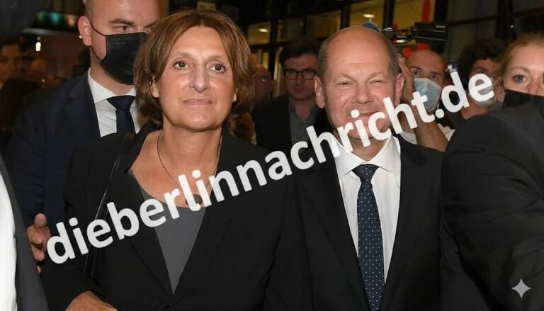 hat Olaf Scholz Kinder