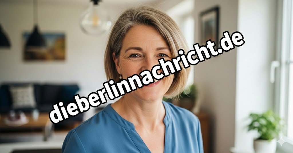 Ehefrau von Bernd Fuchs