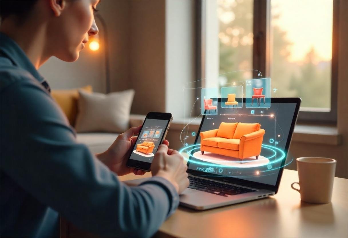 3D Produktvisualisierung