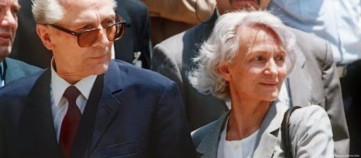 Erika Wildau Honecker