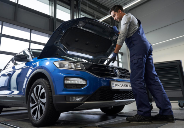 Werksurlaub VW 2026