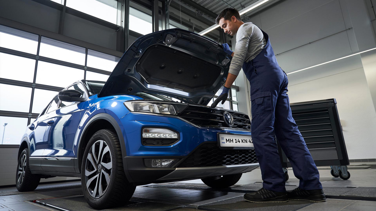 Werksurlaub VW 2026