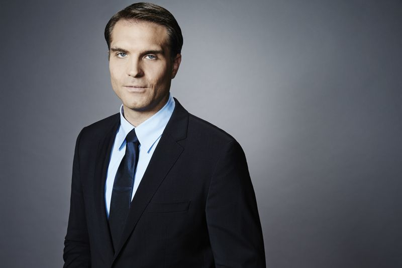Frederik Pleitgen verheiratet