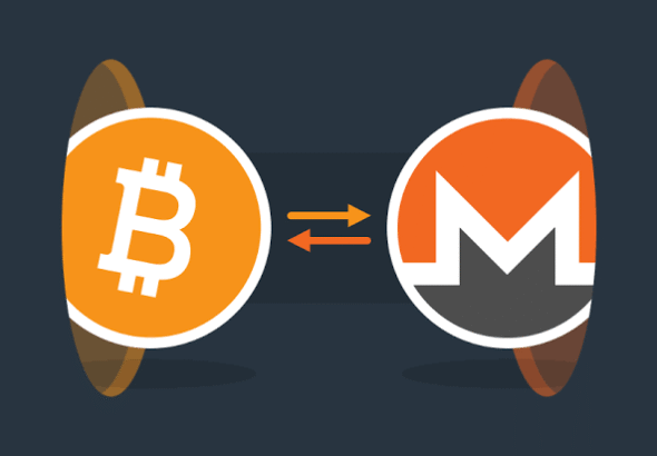 BTC to Monero